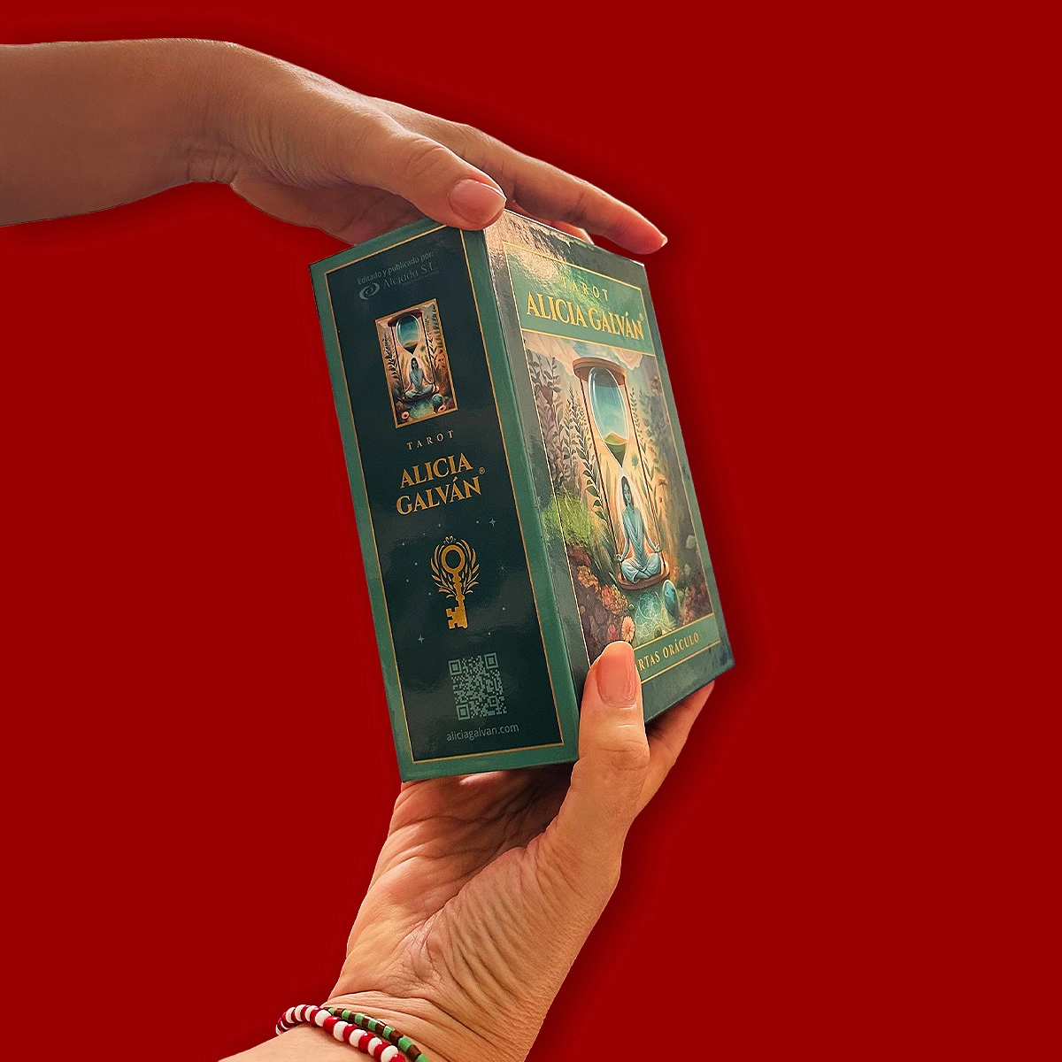 Carta Tarot Alicia Galván 11