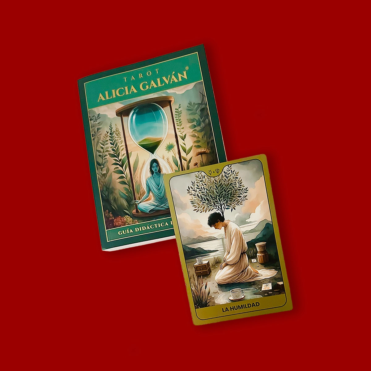 Carta Tarot Alicia Galván 17