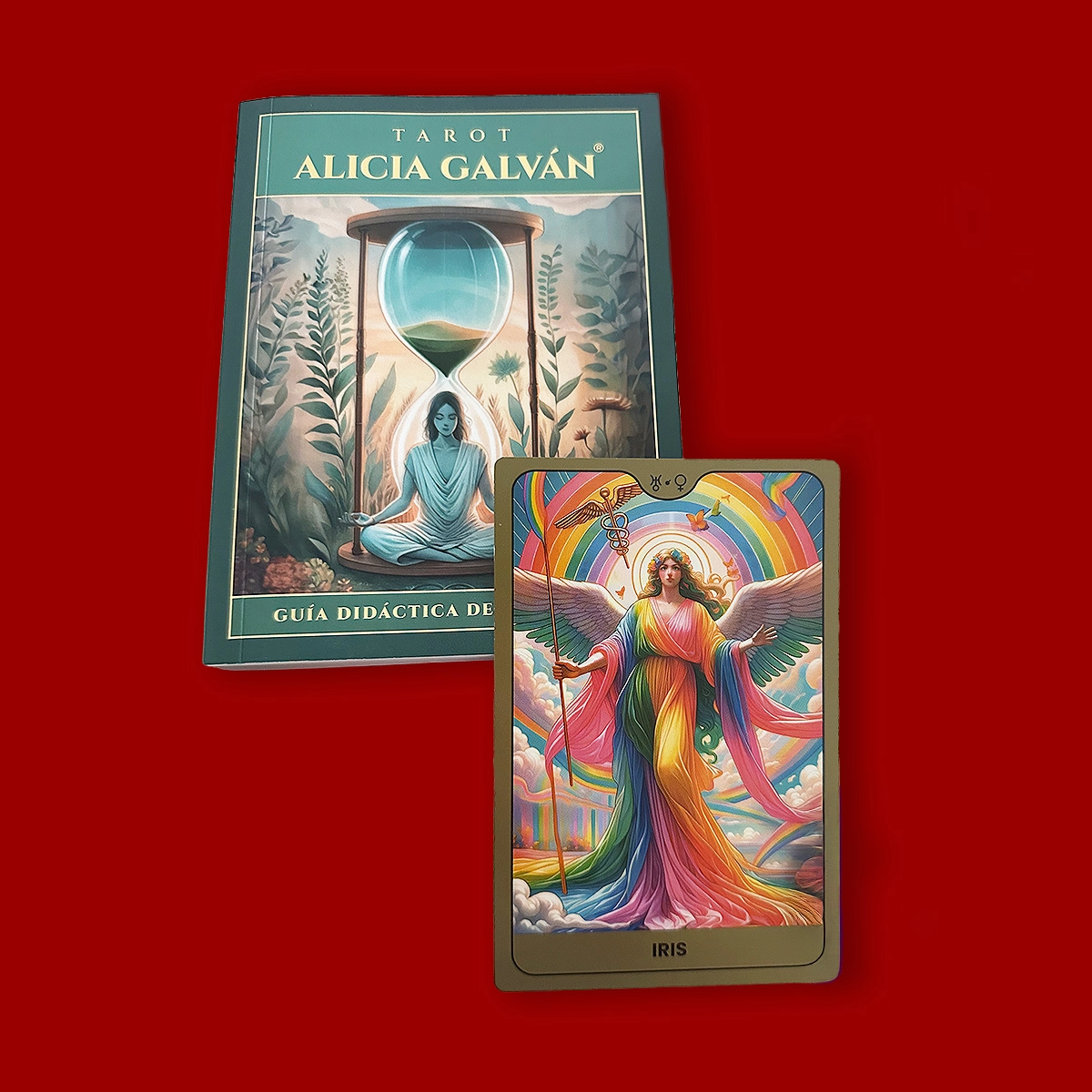 Carta Tarot Alicia Galván 18