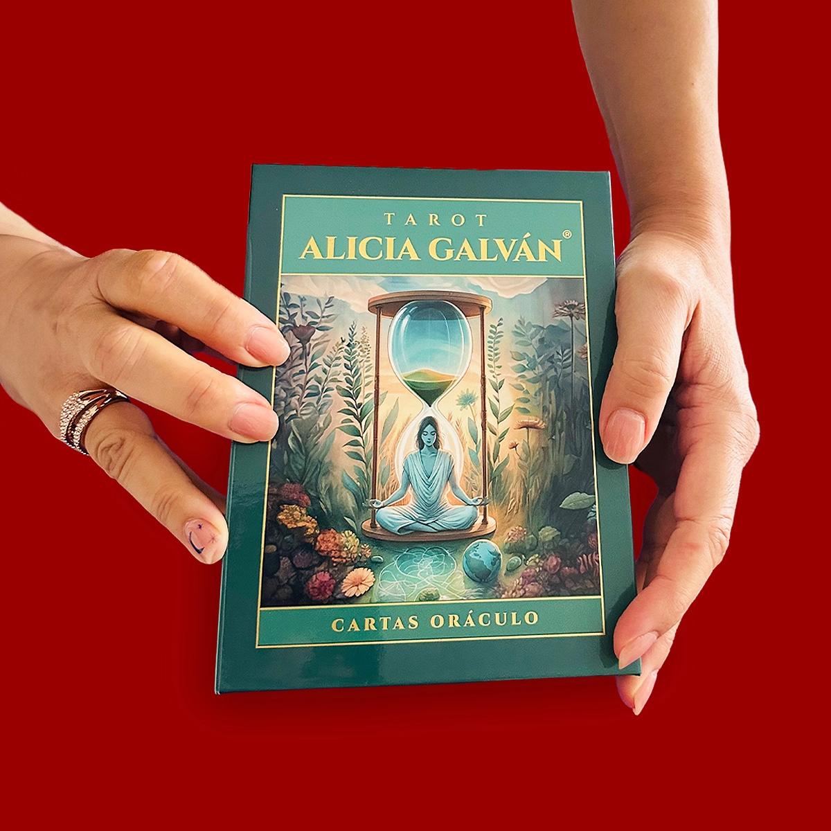 Carta Tarot Alicia Galván 9