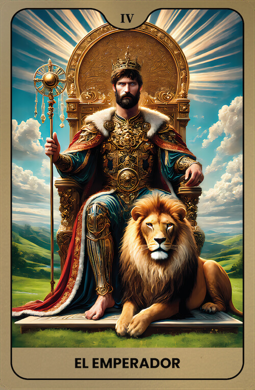El emperador