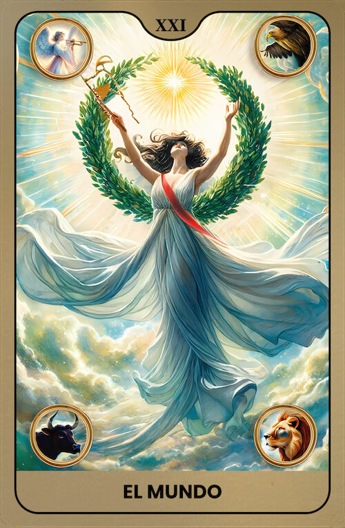 Tarot de los enamorados
