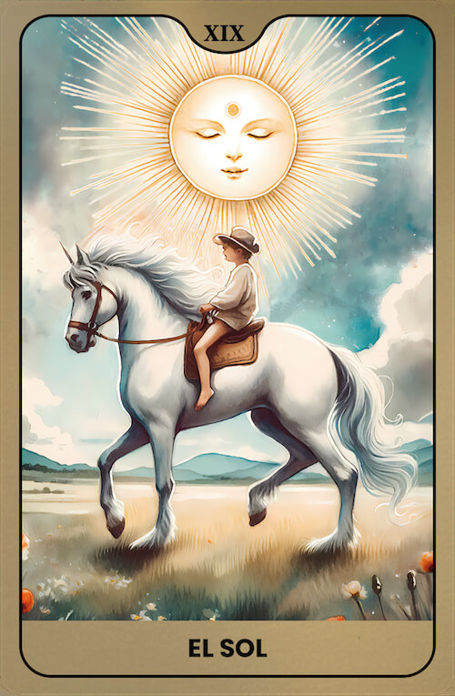 Tarot de los enamorados