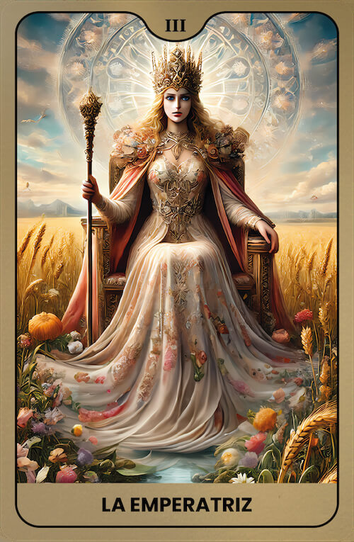 La emperatriz