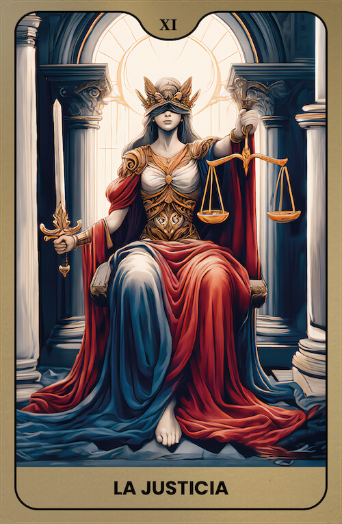 La justicia