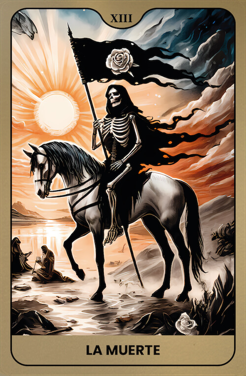 Tarot de los enamorados