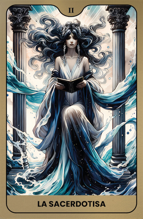 Tarot de los enamorados
