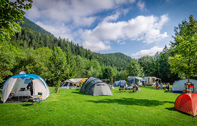Acampada