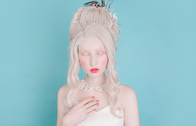 Albino