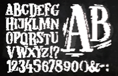 Alfabeto