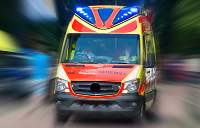Ambulancia