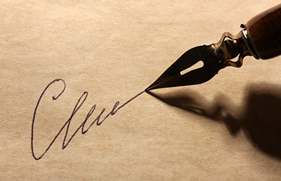 Autógrafo