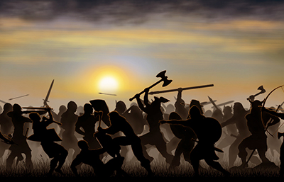 Batalla