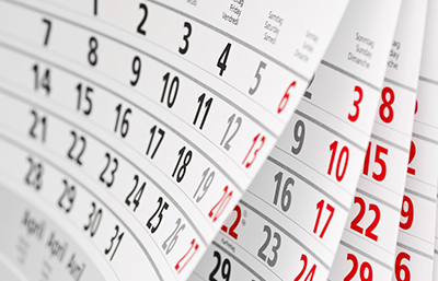 Calendario