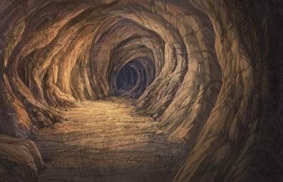 Caverna