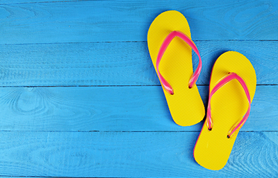 Chanclas