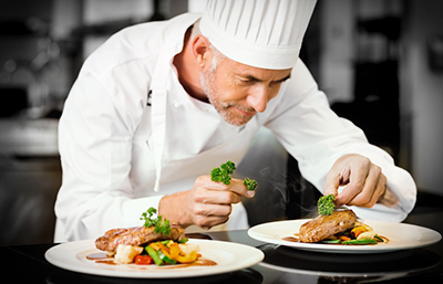 Cocinero