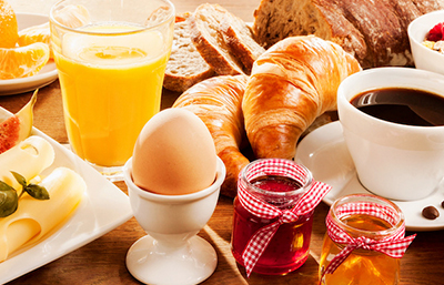 Desayuno