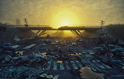 Desolación