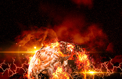 Detonación