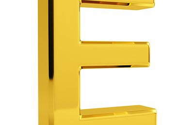 E
