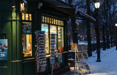 Kiosco