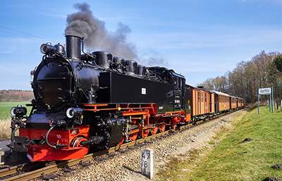 Locomotora