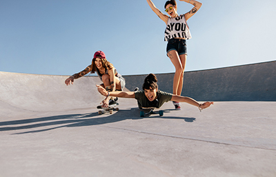 Patinar