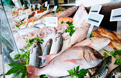 Pescadería
