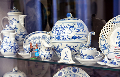 Porcelana