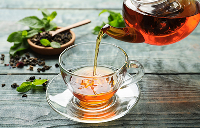 Té