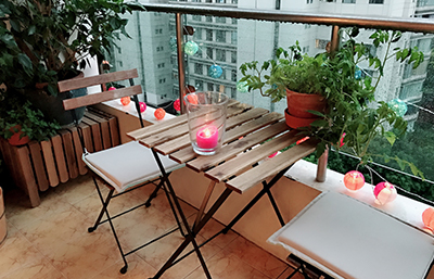 Terraza