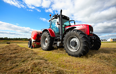 Tractor