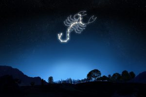 planeta escorpio