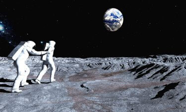 ¿Realmente el Hombre pisó la Luna?