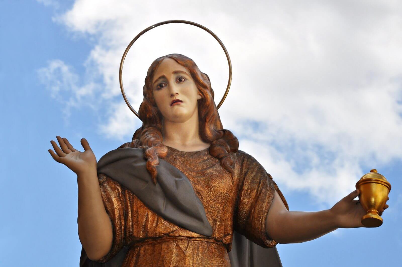 maria magdalena discípula