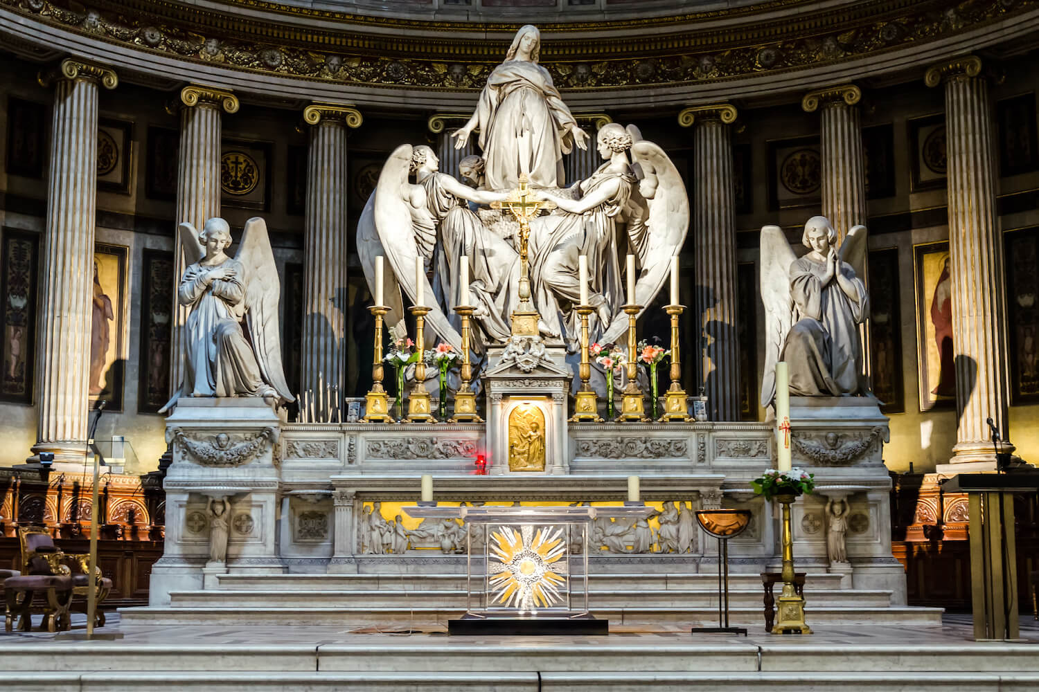 santa maria magdalena