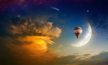 Las cinco fases de nuestros sueños