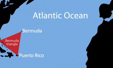 El Triángulo De Las Bermudas