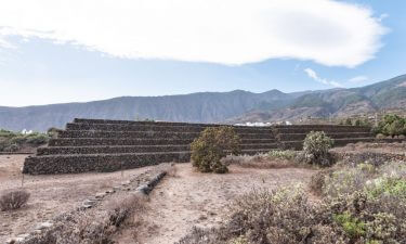 Pirámides en Canarias