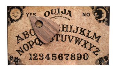 Todo sobre la ouija