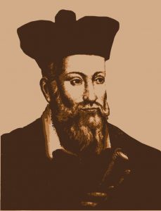 nostradamus_18thcentury
