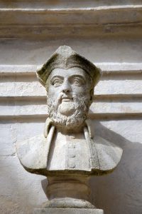 nostradamus