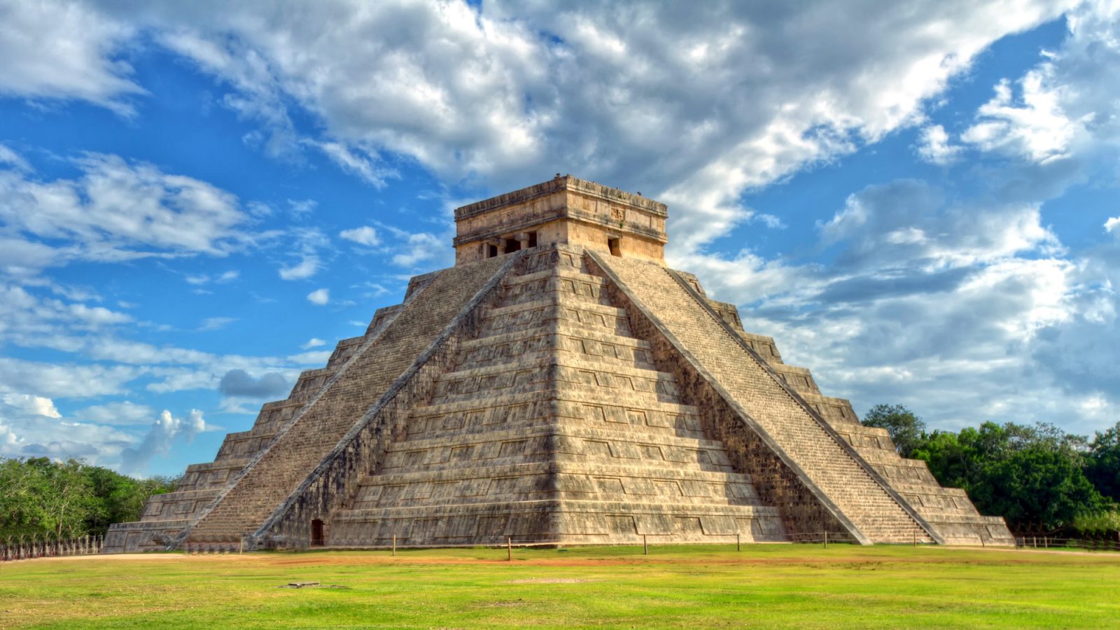 atlantida y los maya