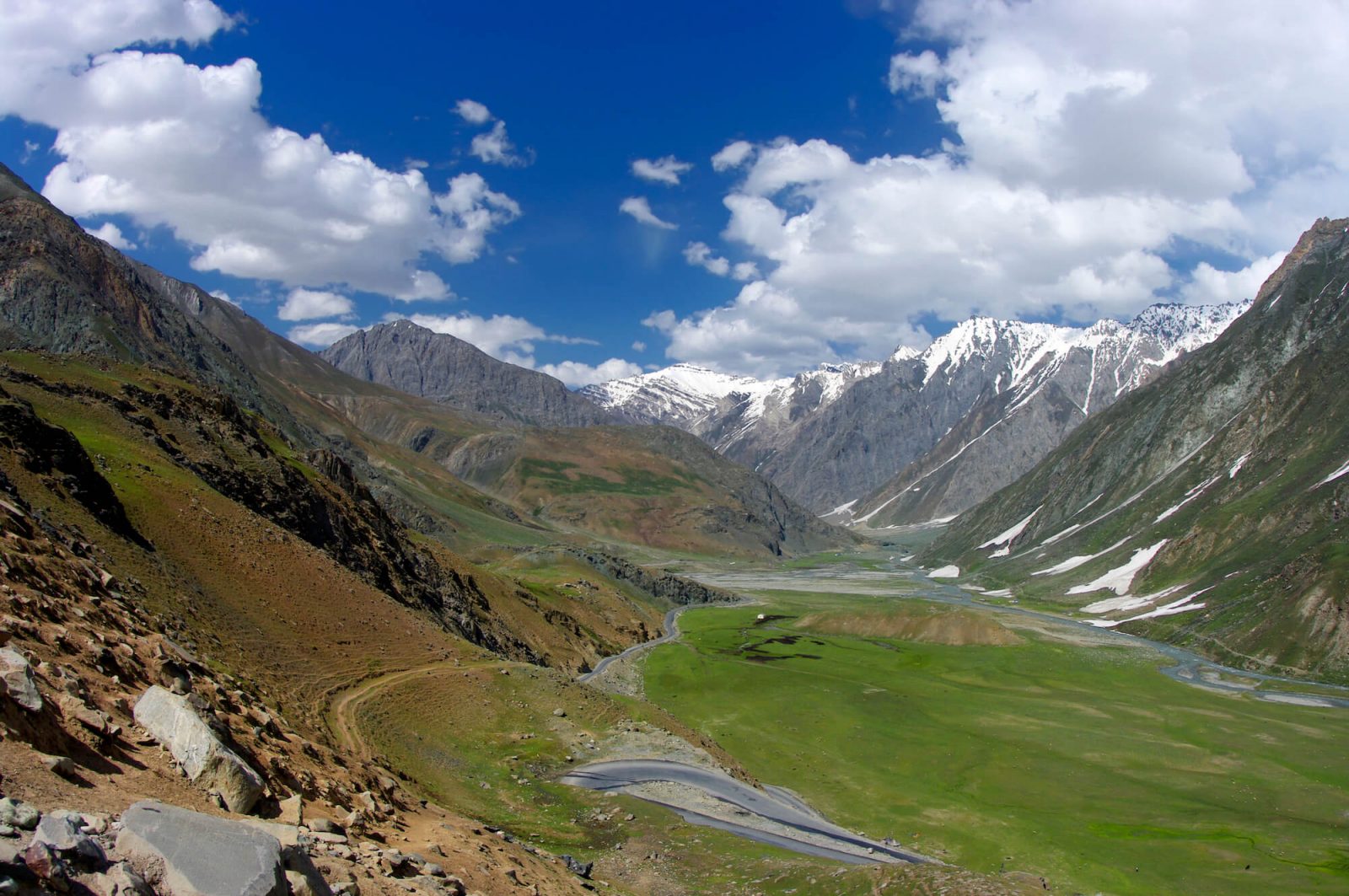 Shambala y el Himalaya