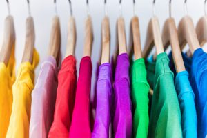 Colores en la vestimenta según Feng Shui
