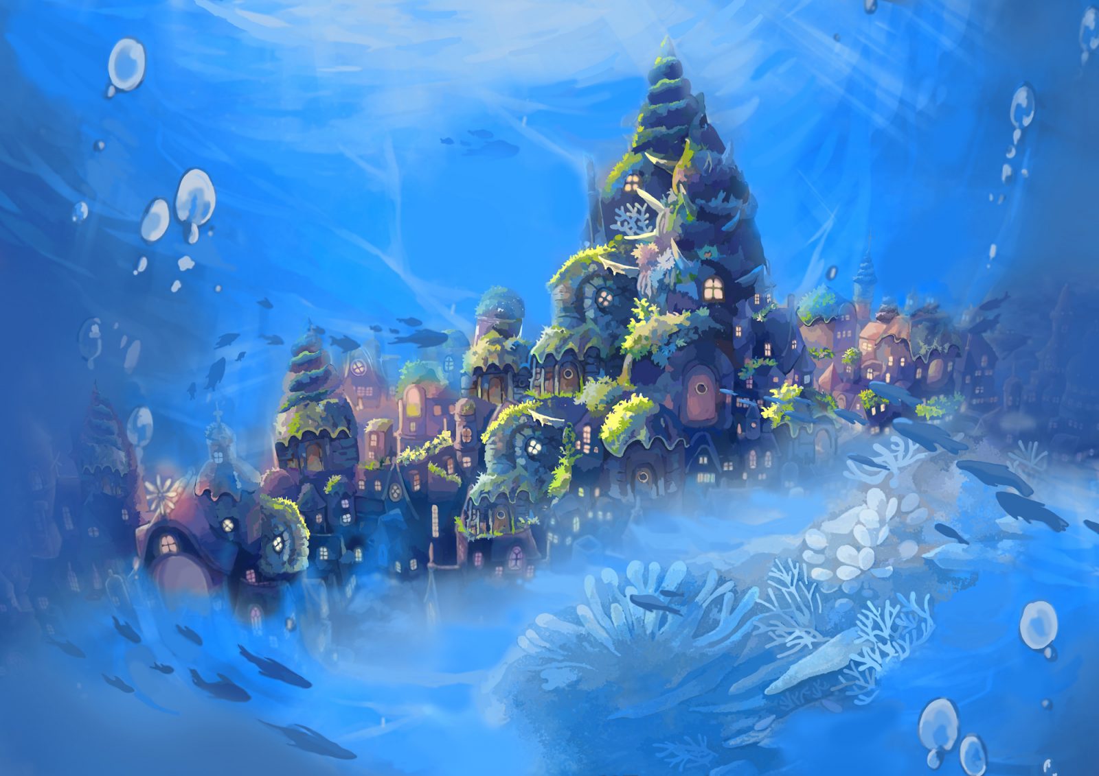 el misterio de la atlantida