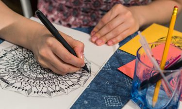 El poder terapéutico de los Mandalas