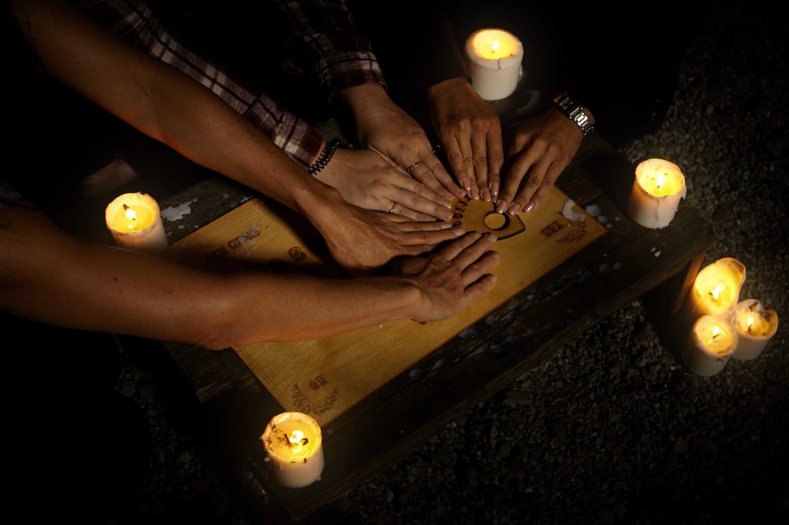 la ouija
