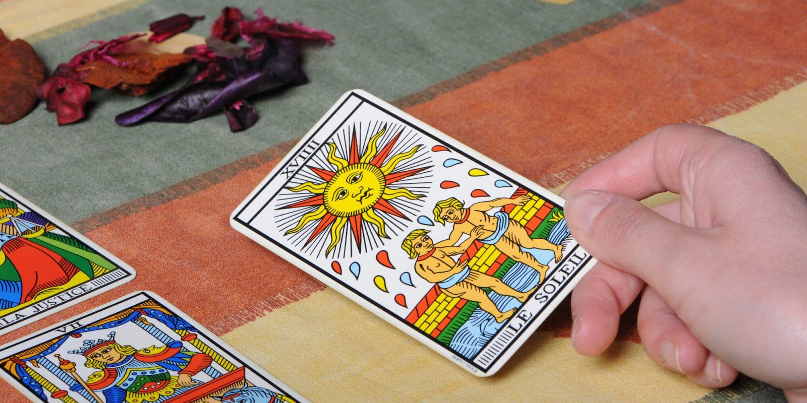 tarot 22 arcanos